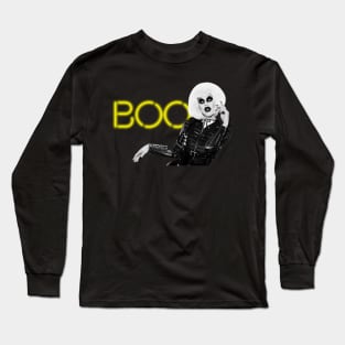 Boo! Long Sleeve T-Shirt